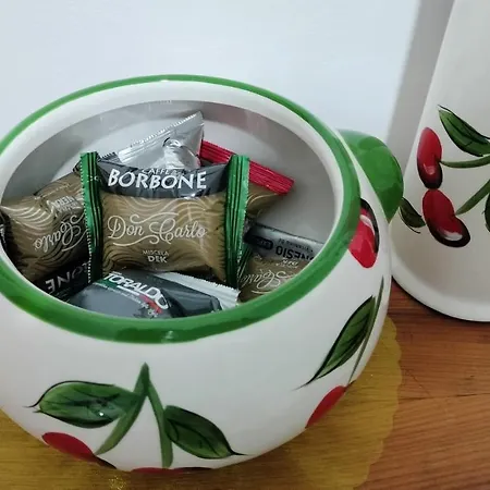 公寓 La Baronessa Apartment- Vicinissimo Al Policlinico *