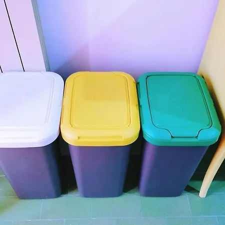 公寓 La Baronessa Apartment- Vicinissimo Al Policlinico 墨西拿