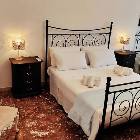 Апартаменты La Baronessa Apartment- Vicinissimo Al Policlinico Мессина
