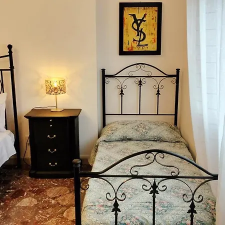 Апартаменты La Baronessa Apartment- Vicinissimo Al Policlinico