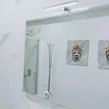 La Baronessa Apartment- Vicinissimo Al Policlinico Apartment Messina