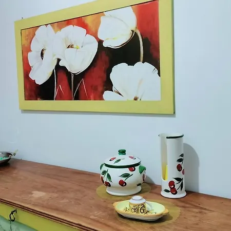 La Baronessa Apartment- Vicinissimo Al Policlinico Apartman