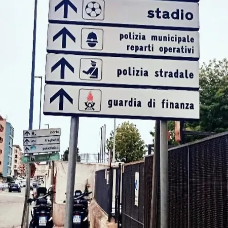 La Baronessa Apartment- Vicinissimo Al Policlinico Apartment Messina